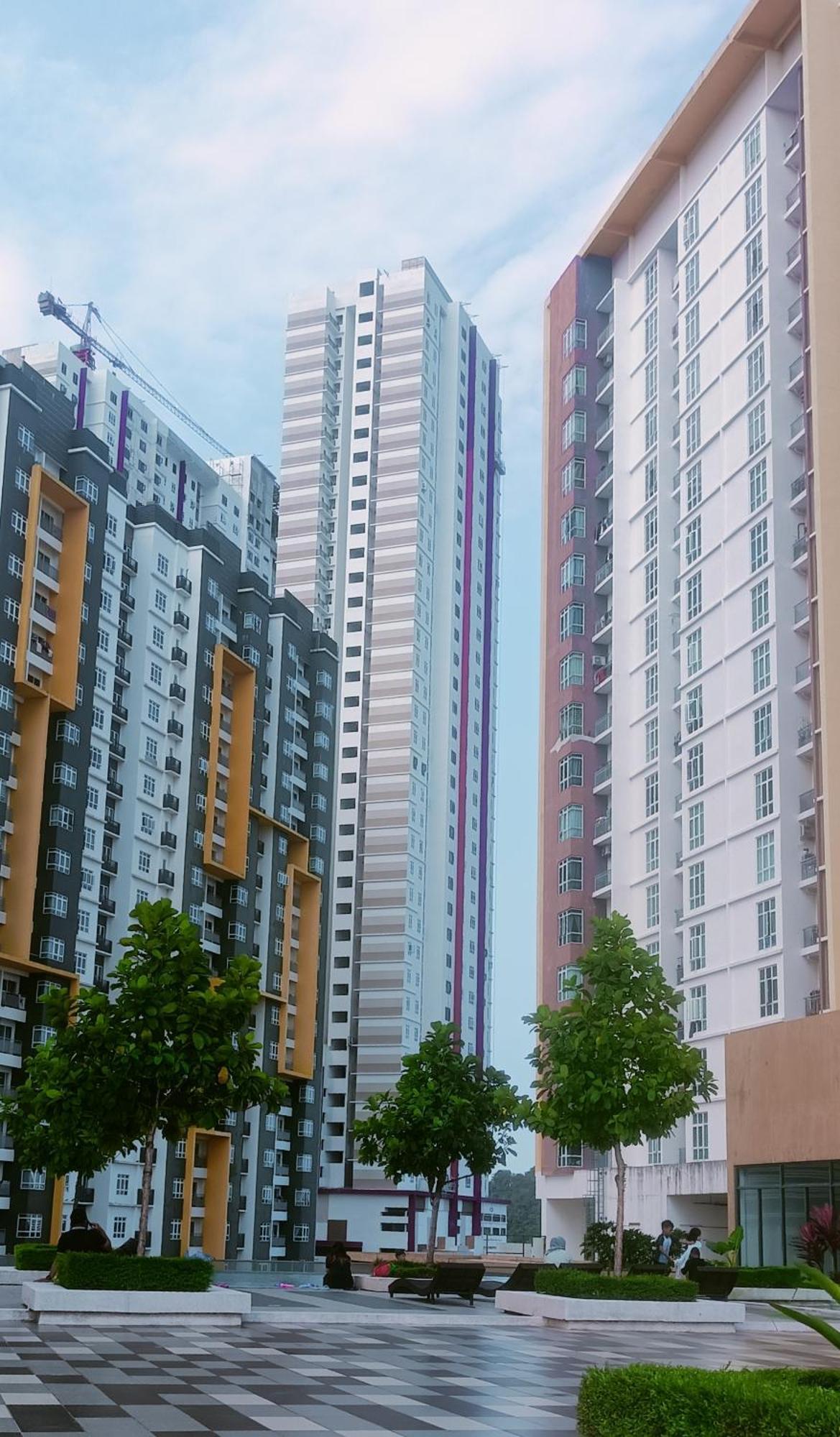 2 Bedrooms Suites At Mesahill Nilai With Mall By D'Kay Homes, Near Usim Klia Luaran gambar