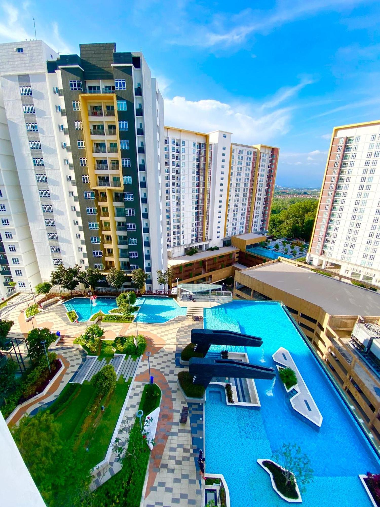 2 Bedrooms Suites At Mesahill Nilai With Mall By D'Kay Homes, Near Usim Klia Luaran gambar
