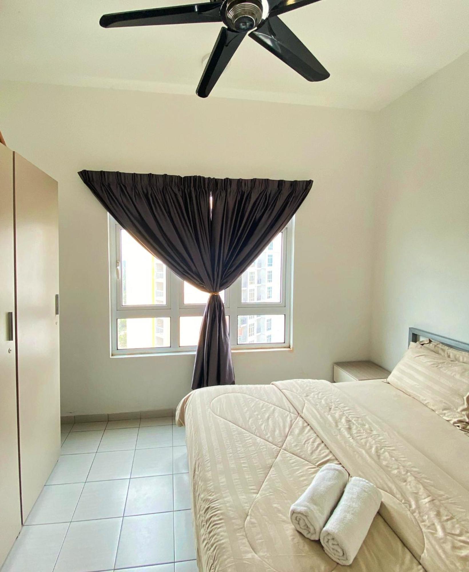 2 Bedrooms Suites At Mesahill Nilai With Mall By D'Kay Homes, Near Usim Klia Luaran gambar