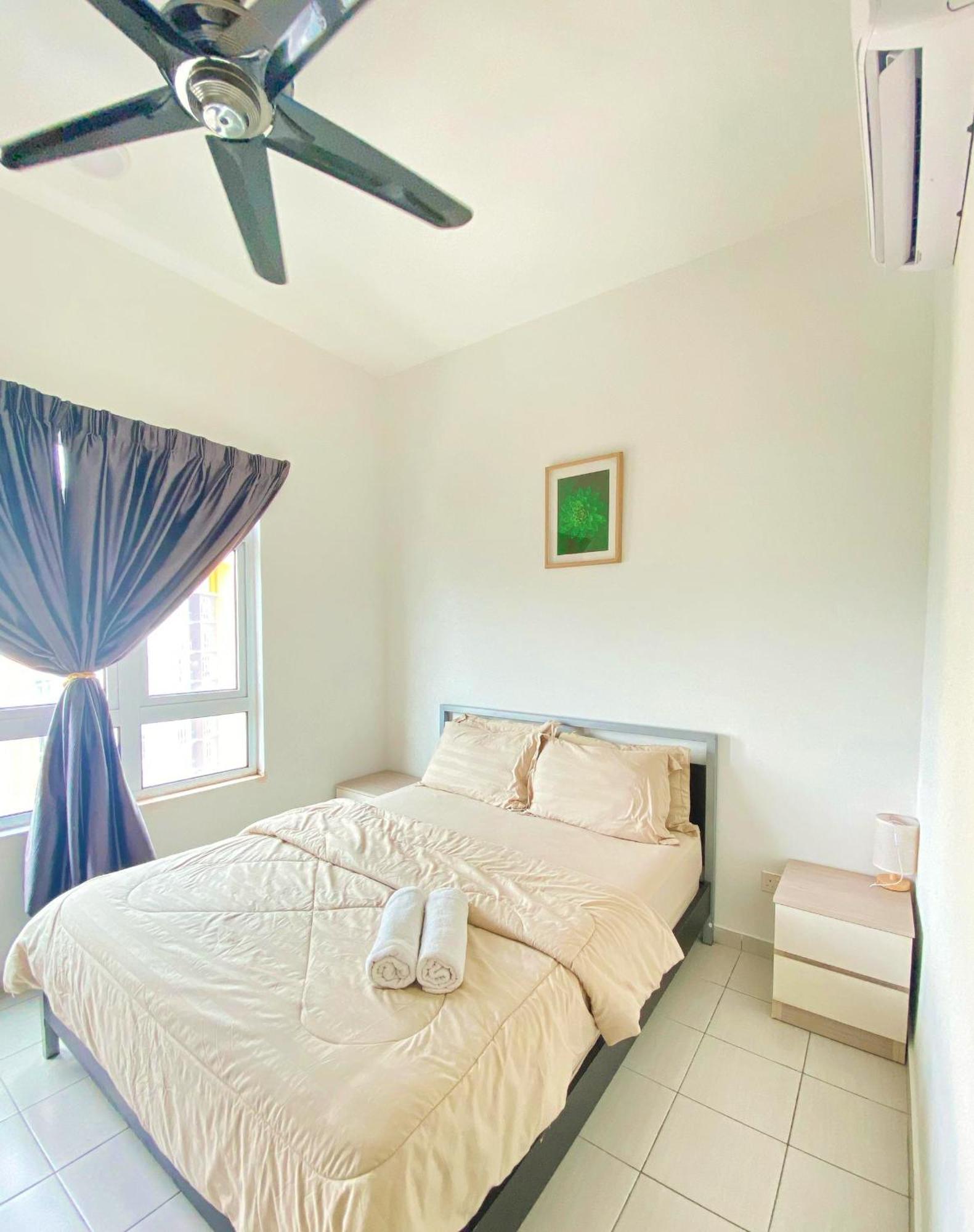 2 Bedrooms Suites At Mesahill Nilai With Mall By D'Kay Homes, Near Usim Klia Luaran gambar